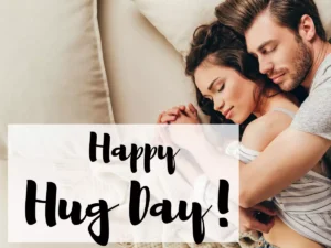 happy hug day